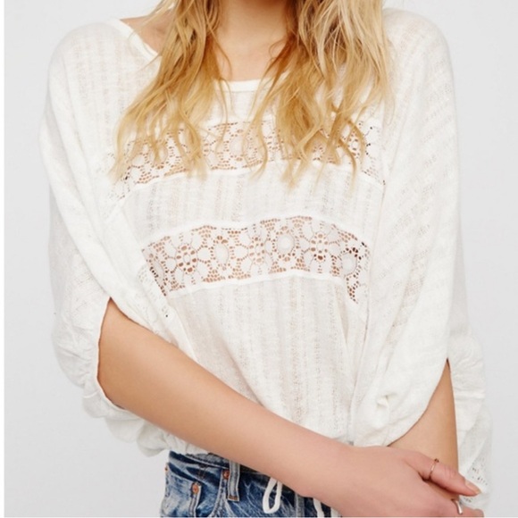 Free People top - Picture 5 of 6